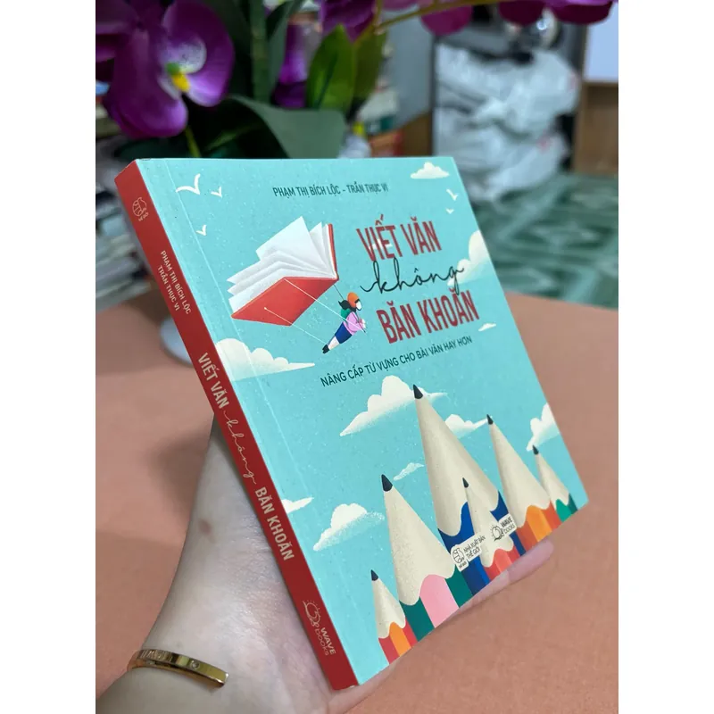 Viết văn không băn khoan 🌊 601986