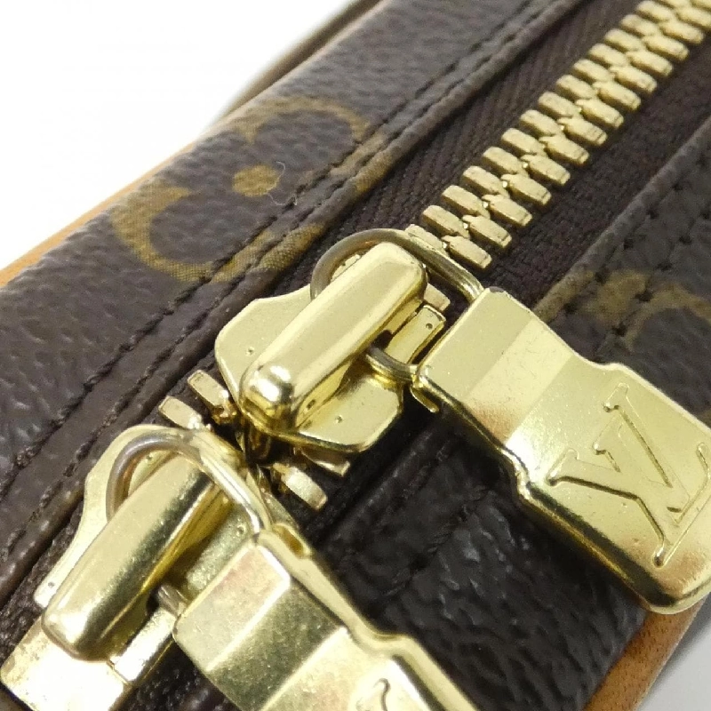 Túi xách vai Louis Vuitton Monogram Pochette Gange M51870 - Hàng hiệu Chính hãng 802183