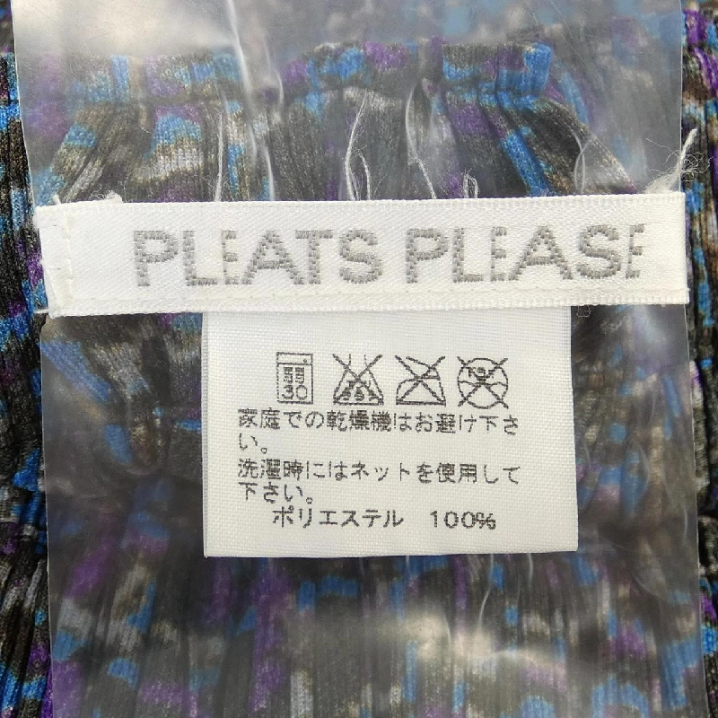 Pleats Please 2014 Mosaic PP43-JG894 7559093 Váy 649524