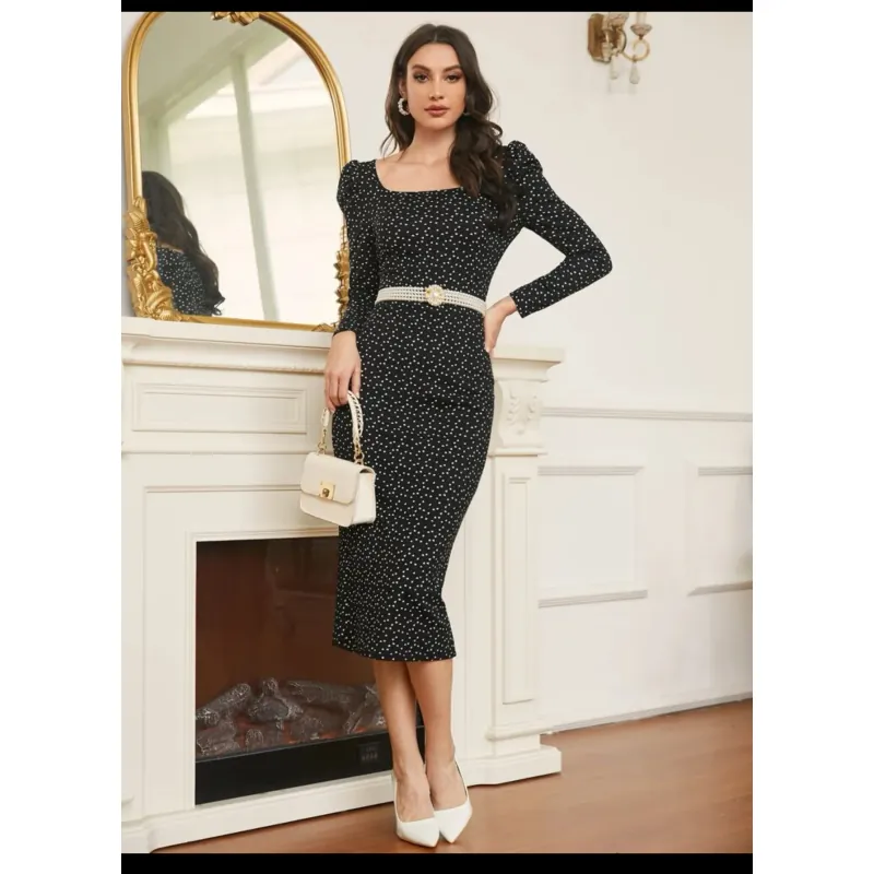 Đầm đi tiệc và công sở 568906