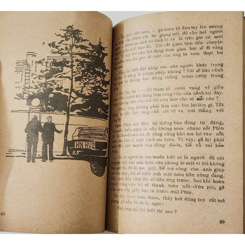 NXB Kim Đồng (tranh vẽ minh họa): NGƯỜI CHẾT HAI LẦN 705514