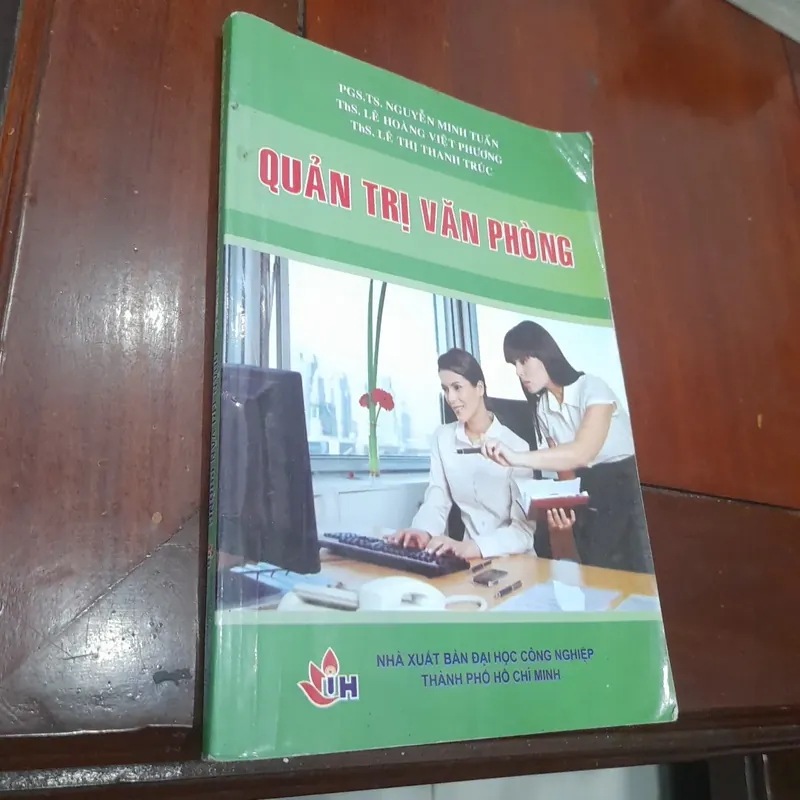 QUẢN TRỊ VĂN PHÒNG 590915