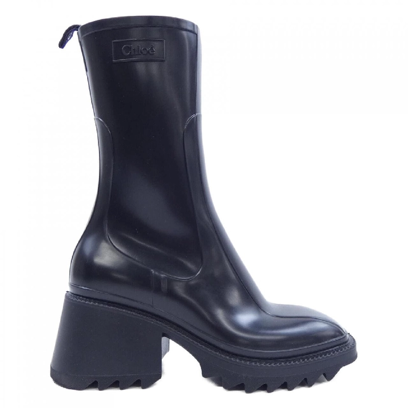 【Mã giảm giá】Giày bốt Chloe 661121