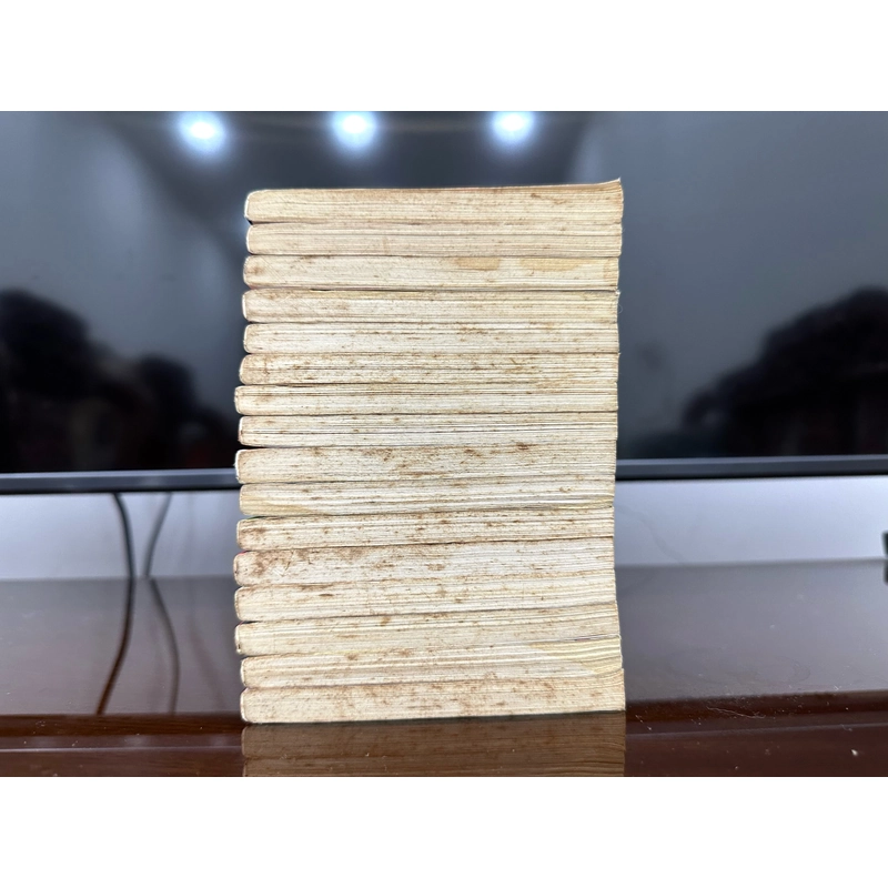 Trọn bộ Truyện tranh Katsu! 16 tập 524176