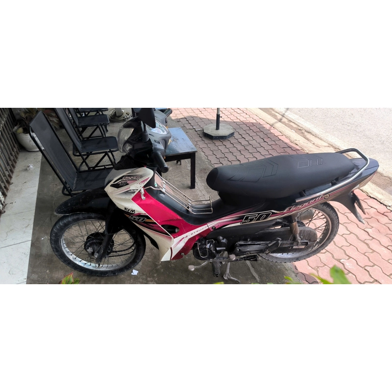 SYM Elegant 50cc BSTP máy zin êm cho học sinh 300170