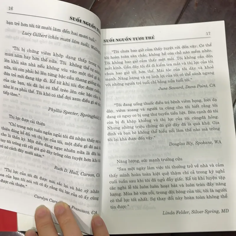 Suối nguồn tươi trẻ toàn tập -  peter kelder  1035318