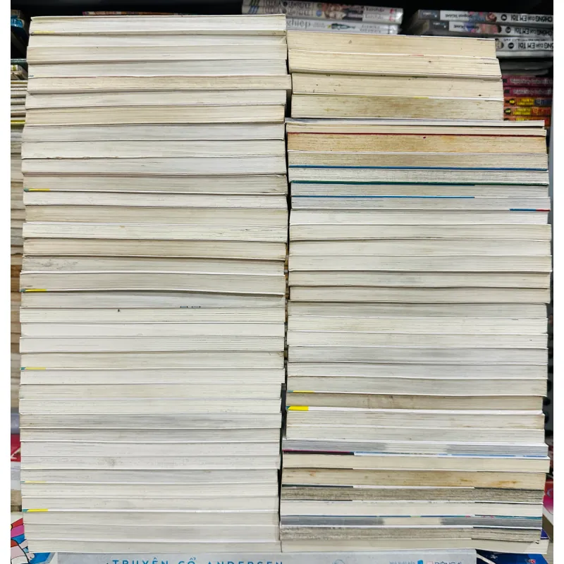 Combo doraemon 70c full như hình 930834