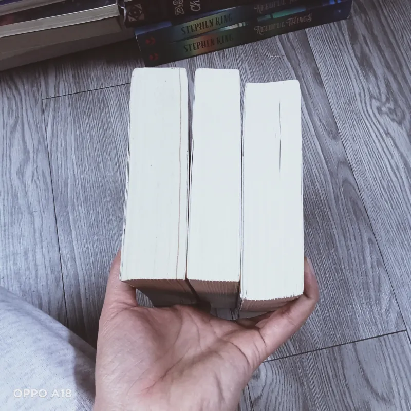 Bộ 3c Septimus Heap - Angie Sage 926098