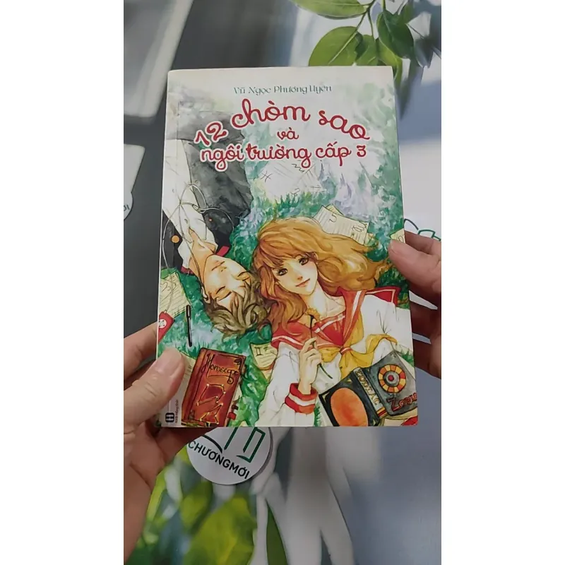 12 Chòm Sao Và Ngôi Trường Cấp 3 - Vũ Ngọc Phương Uyên 776110