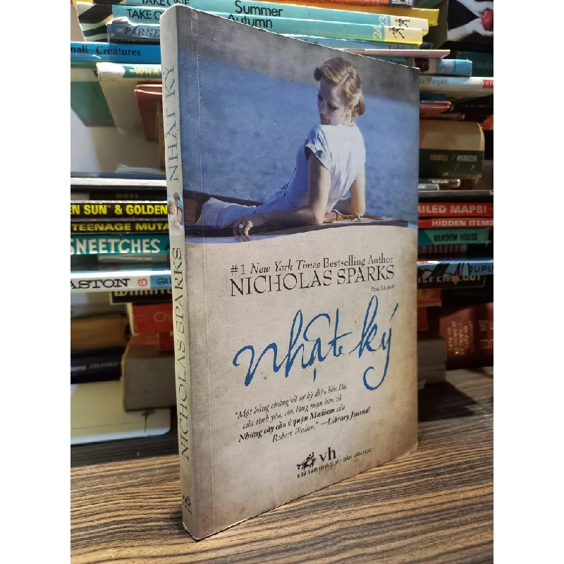 Nhật ký - Nicholas Sparks 332087