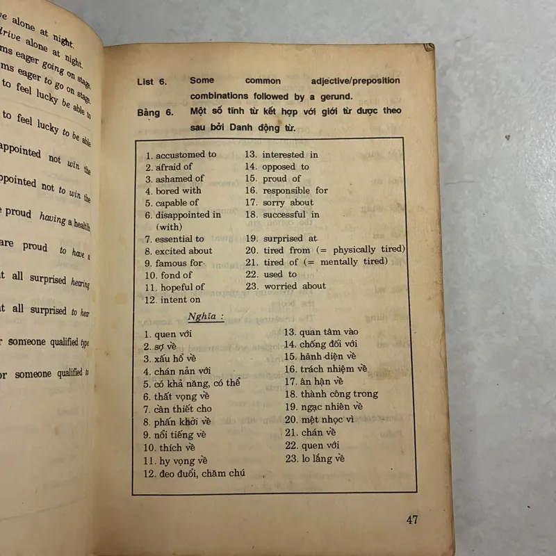 Muốn thi đậu chứng chỉ B Anh Văn 720577