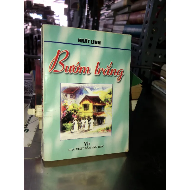 Bướm trắng - Nhất Linh  1001146