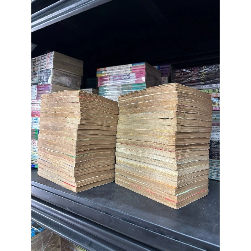 Truyện tranh Ranma 1/2 Takahashi Rumiko 548780