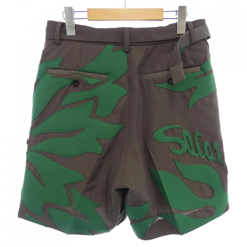 Quần short SACAI - Hàng hiệu Authentic 893016