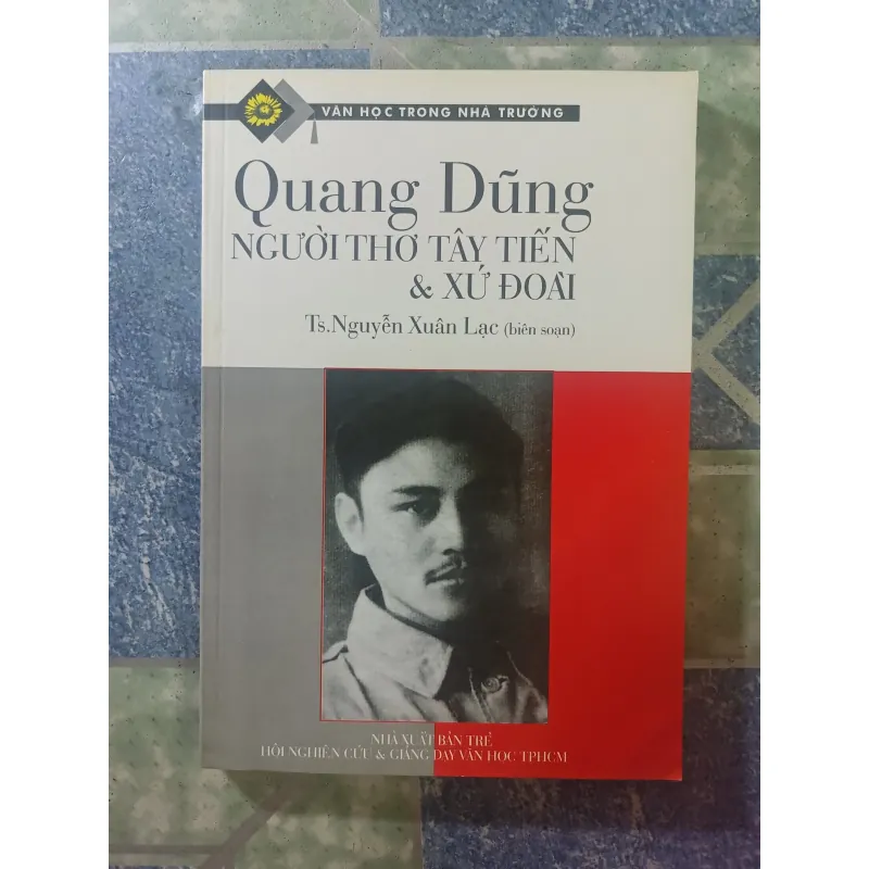 Quang Dũng người thơ Tây Tiến và xứ Đoài 928658