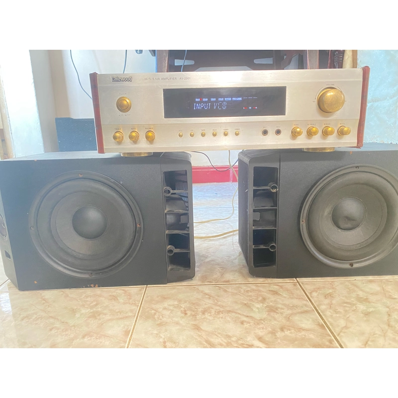 Bộ dàn nghe nhạc 5.1 nghe nhạc hay 467863