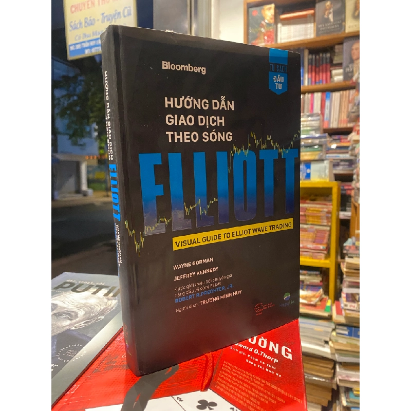 Hướng dẫn giao dịch theo sóng Elliott - Bloomberg 122385