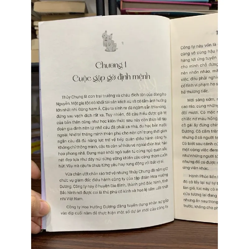 Khi giám đốc yêu tập 1: Trước lạ sau quen- Tự Thuỷ Chí Trung 604310