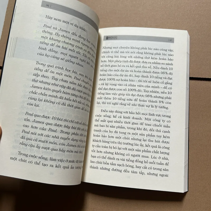 Quản lý thời gian thông minh của người thành đạt 722985