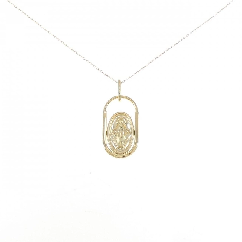 K18YG Dây chuyền - Hàng hiệu Chính hãng 861663