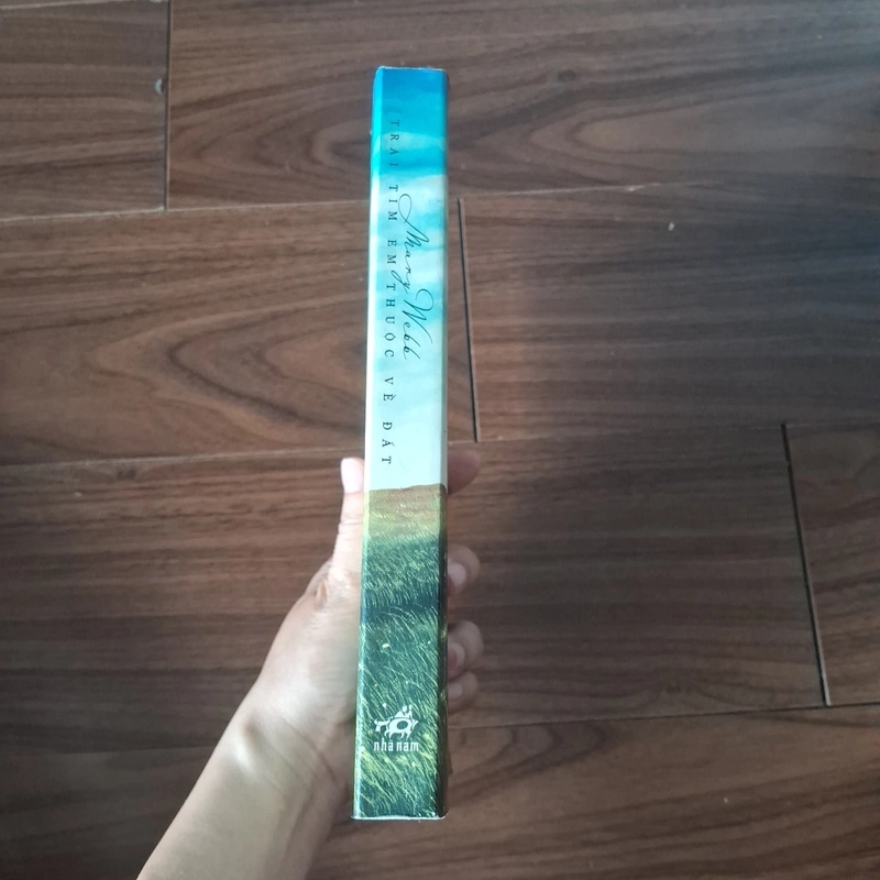 Trái tim em thuộc về đất 508408