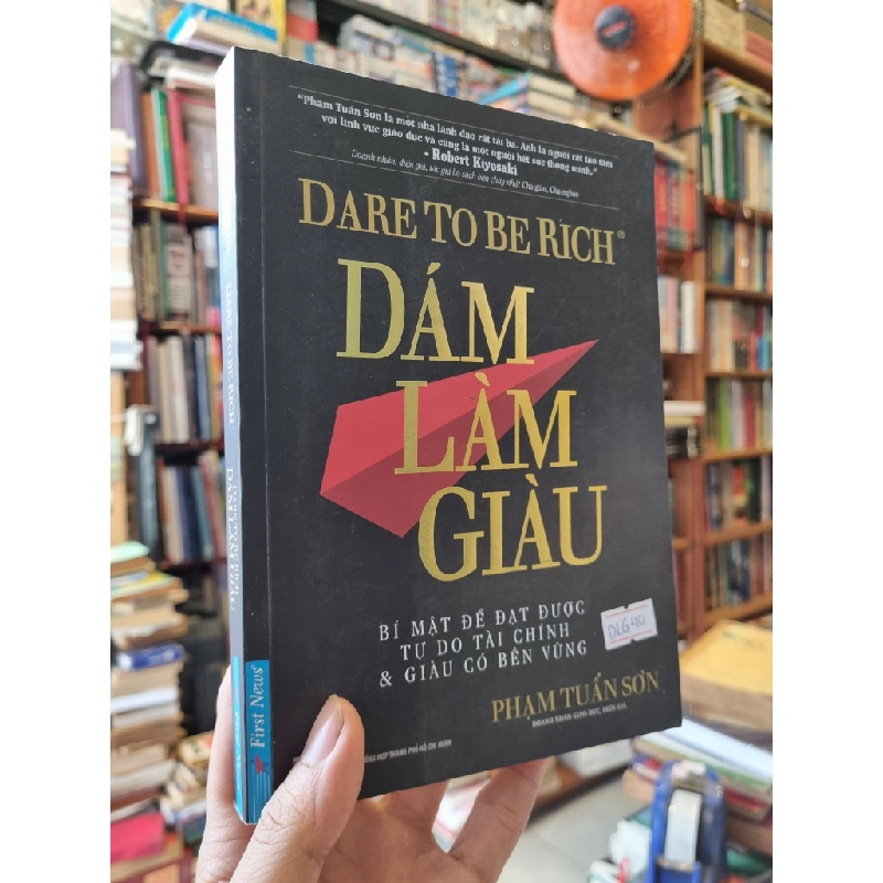 Dám làm giàu - Phạm Tuấn Sơn 145998