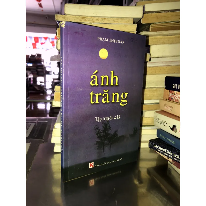 Ánh trăng - Phạm Thị Toán 1031928