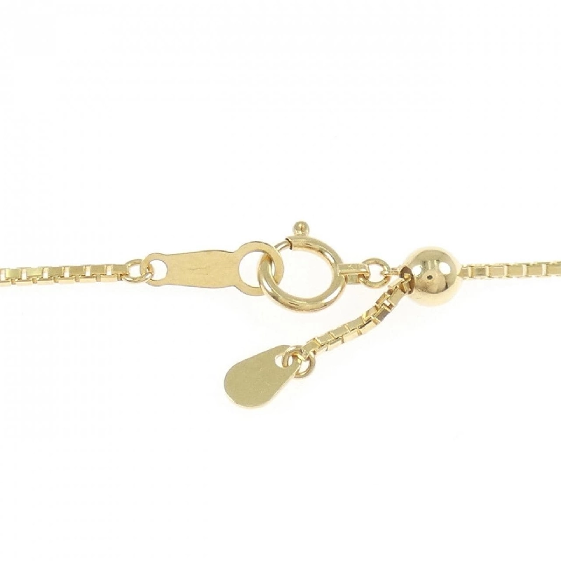 K18YG Emerald Necklace 2.692CT - Hàng hiệu Authentic 863176