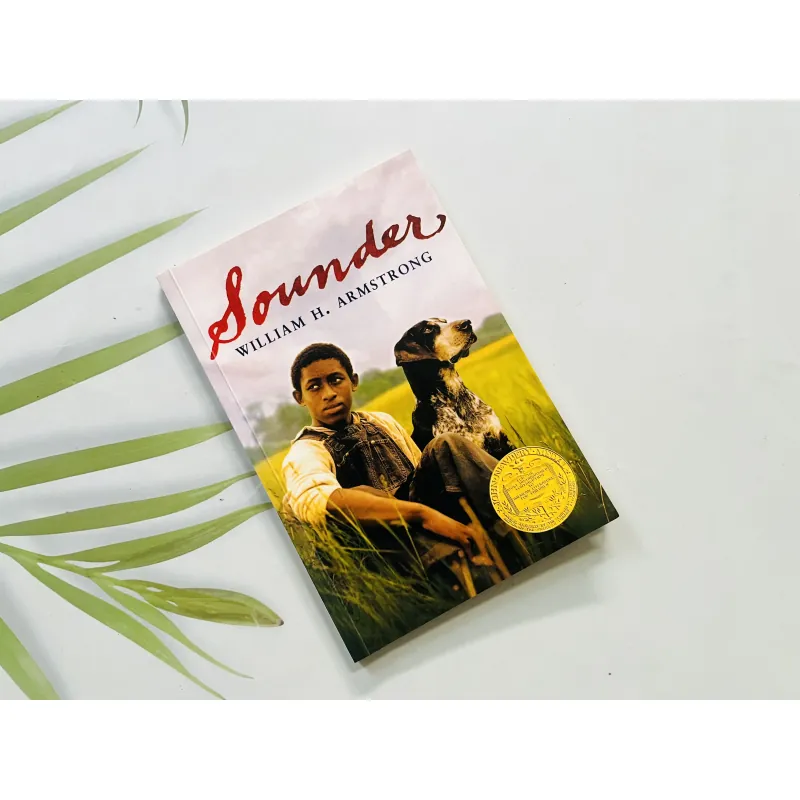 Sounder by William H. Armstrong 500120