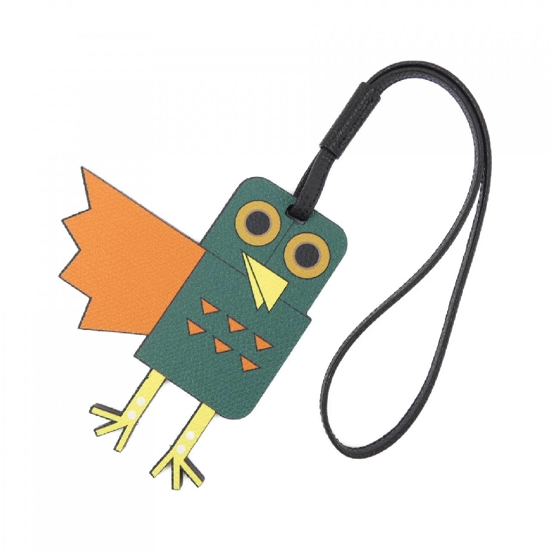 Khóa chìa khóa VALEXTRA - Hàng hiệu Authentic 831854