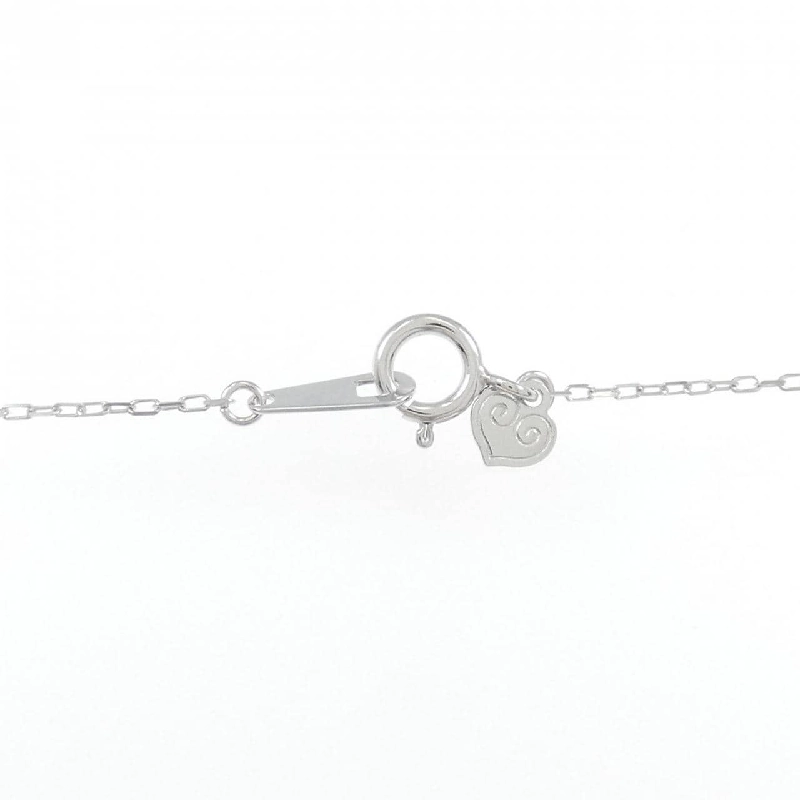 K10WG Dây chuyền kim cương hình trái tim 0.04CT - Hàng hiệu Chính hãng 859402