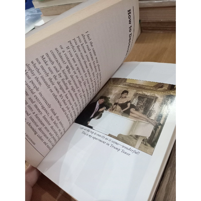 Think Like A Billionaire - Donald J. Trump 331217