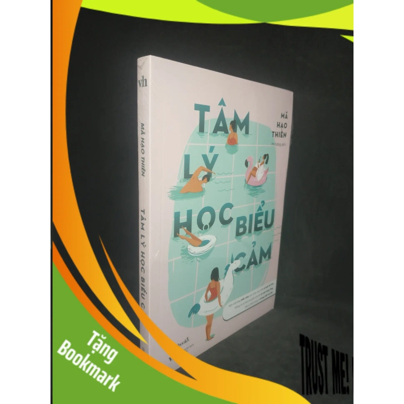 (TẶNG BOOKMARK) Tâm lý học biểu cảm mới 100% RBK0102 952351