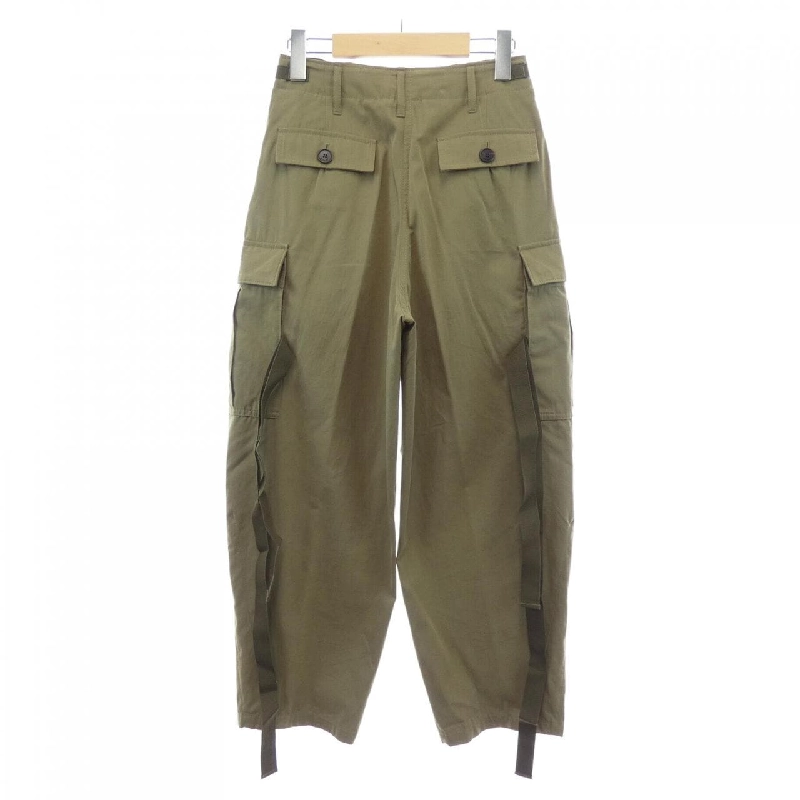 GIVENCHY BW50CG11VJ Quần - Hàng hiệu Authentic 820737