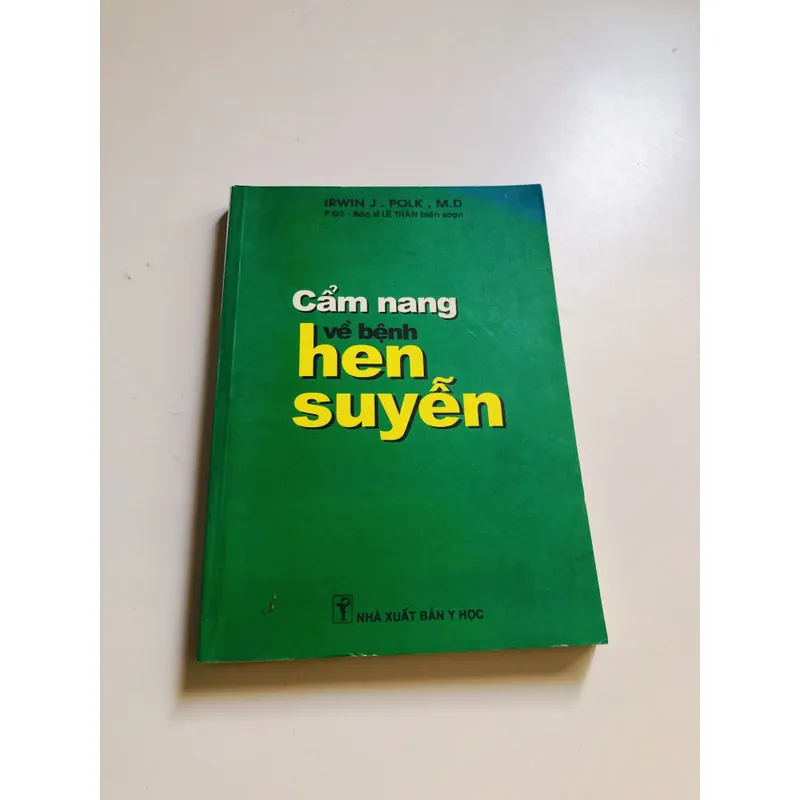 CẨM NANG VỀ BỆNH HEN SUYỄN  698188