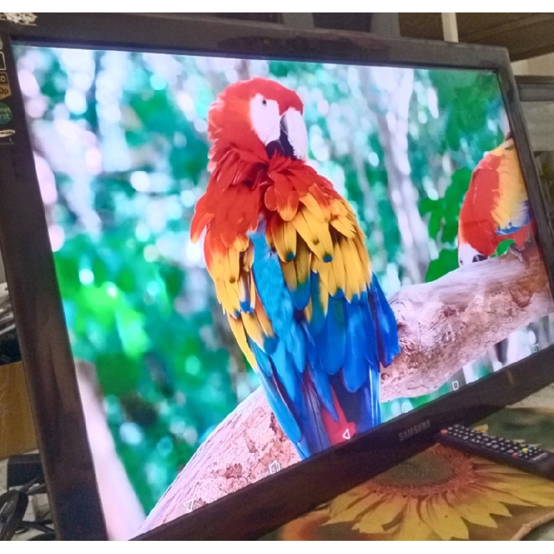 TIVI Samsung 40" Full HD + Xem Camera An Ninh Thanh lý ] 6518