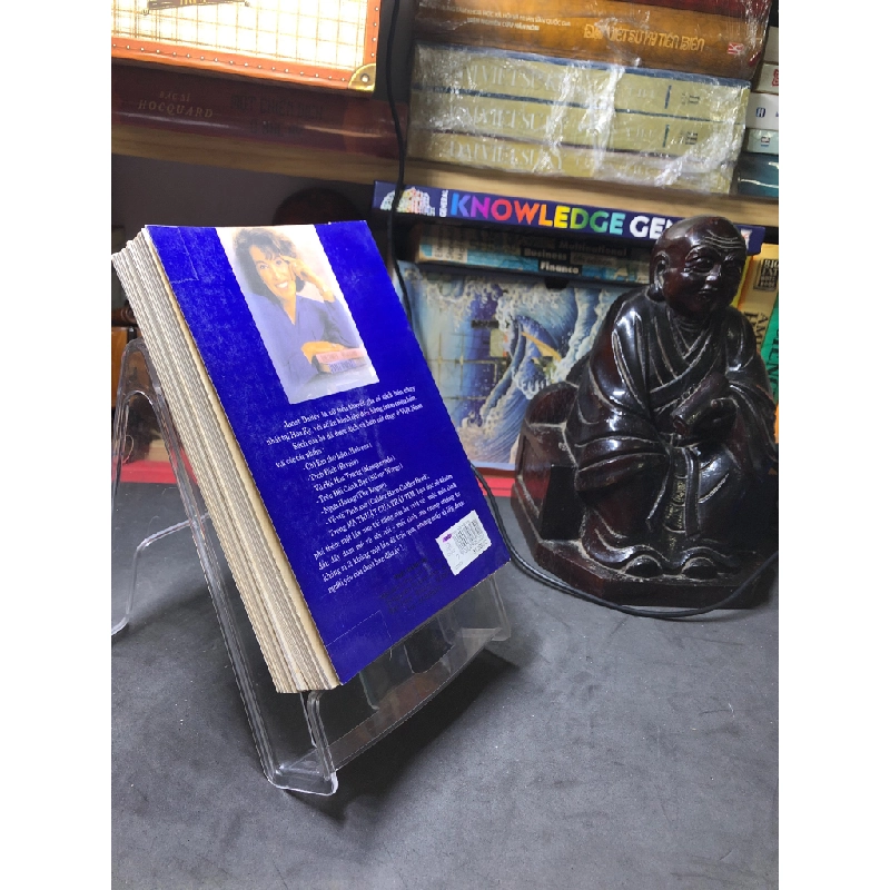 Ma thuật của trái tim 1997 mới 75% ố vàng chữ ký trang đầu Janet Dailey HPB1107 VĂN HỌC 451065
