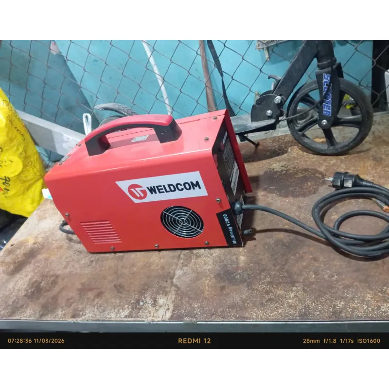 Máy hàn Weldcom Multimag V2000 972248