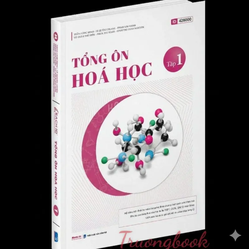 Sách 2026-Tổng Ôn Hóa Học Tập 1+2 792901
