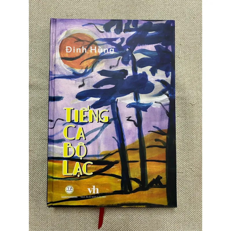 Tiếng Ca Bộ Lạc- Đinh Hùng 1027724