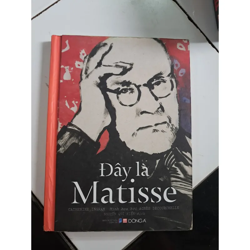 Đây là Matisse 1027966