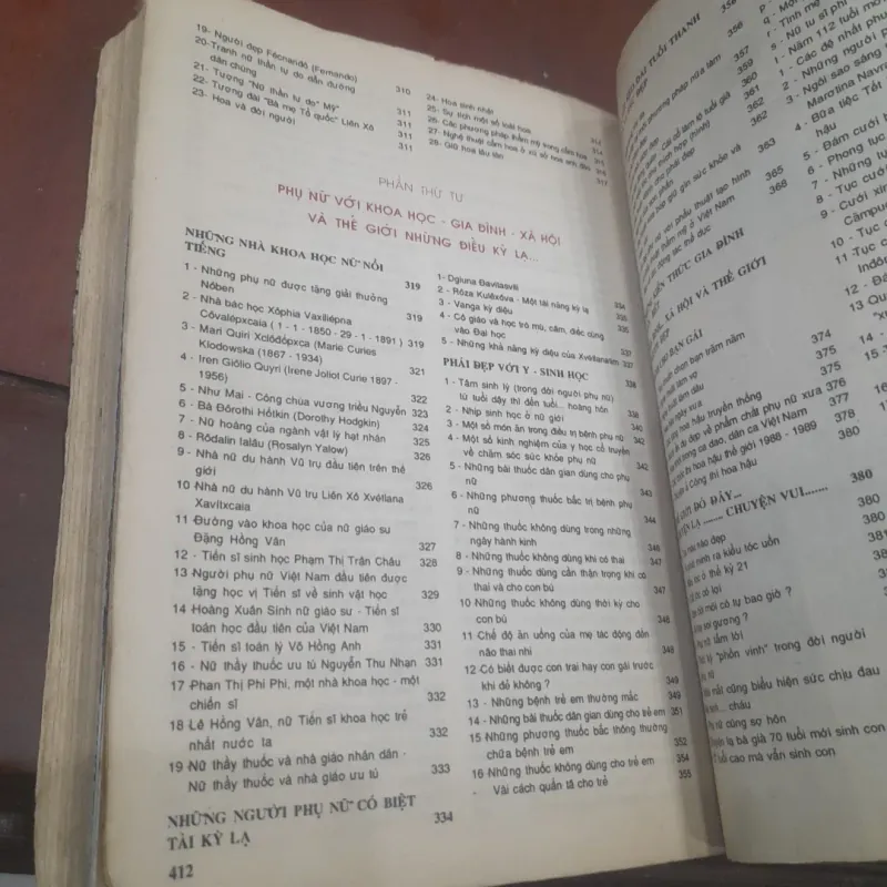 ALMANACH Người Mẹ và Phái Đẹp 747505