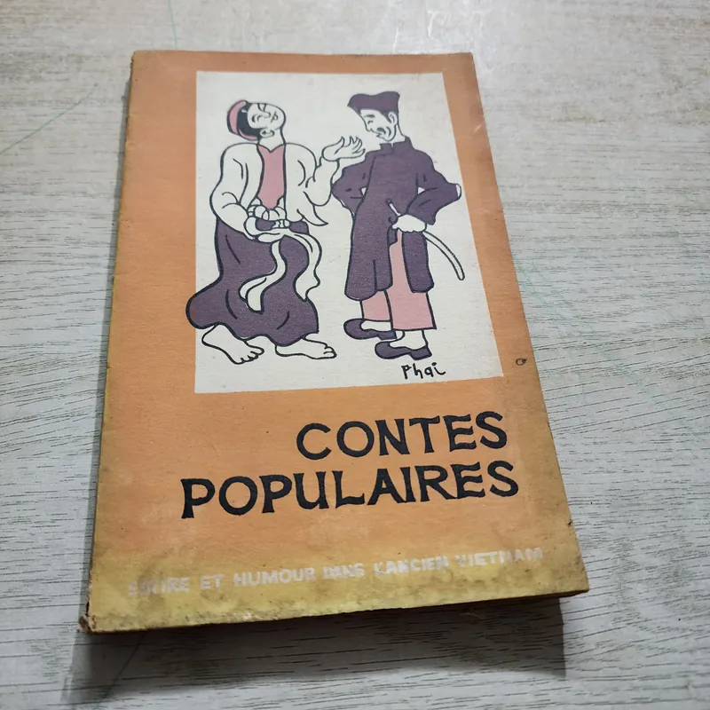 Contes populaires 740429
