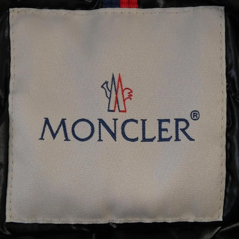 MONCLER MONTICOLE Áo khoác lông - Hàng hiệu Chính hãng 821308