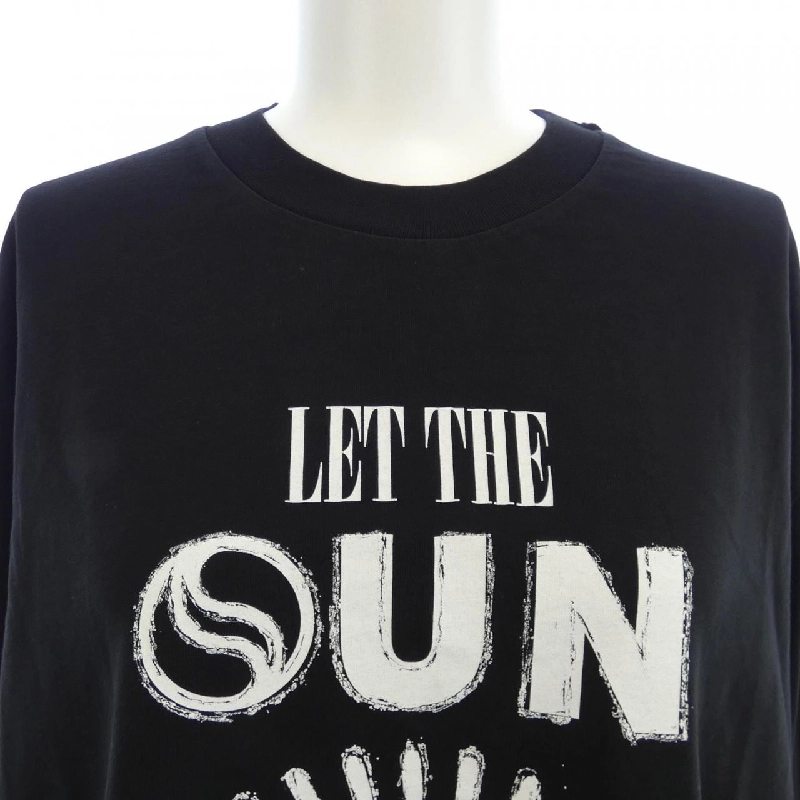 Áo thun STELLA MCCARTNEY Sunshine Long T 633183