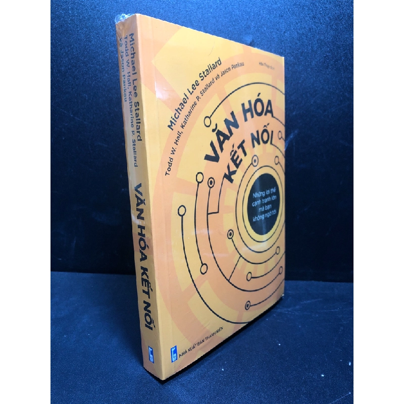 Văn hóa kết nối Michael Lee Stallard mới 100% HCM.ASB1912 346236