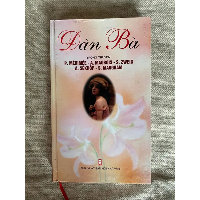 Đàn Bà TRONG TRUYỆN 1028257