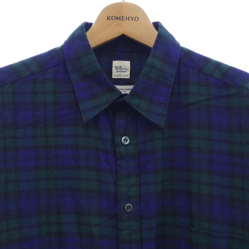 RON HERMAN THOMAS MASON Shirt - Hàng hiệu Authentic 891231