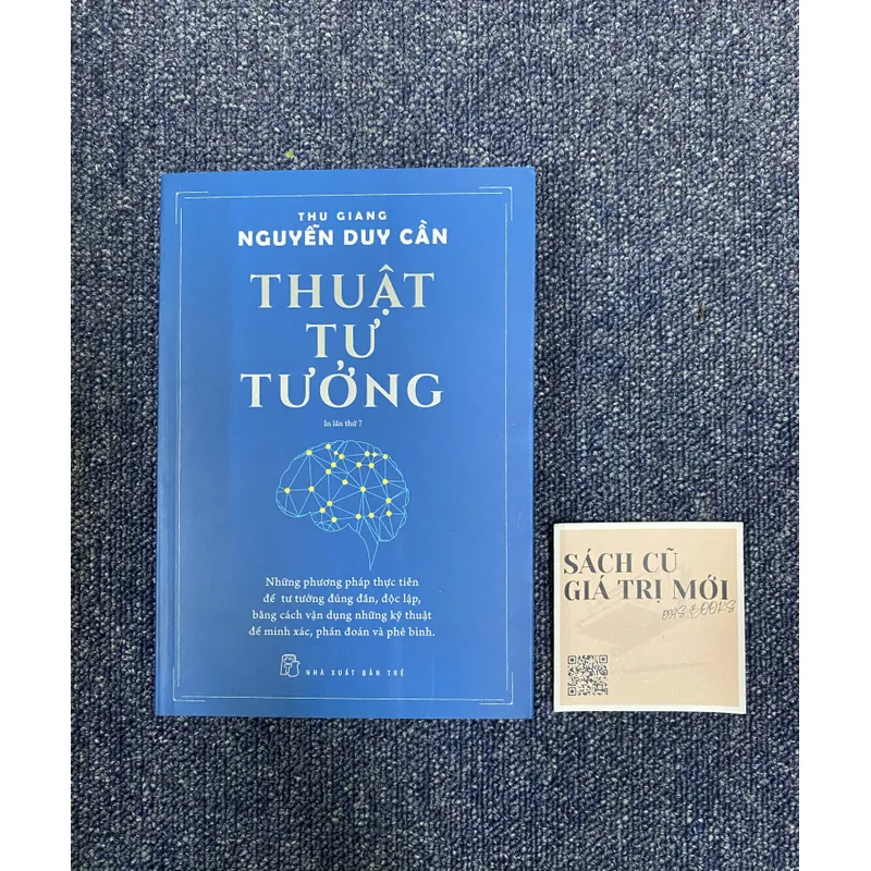 Thuật tư tưởng - Nguyễn Duy Cần 597111