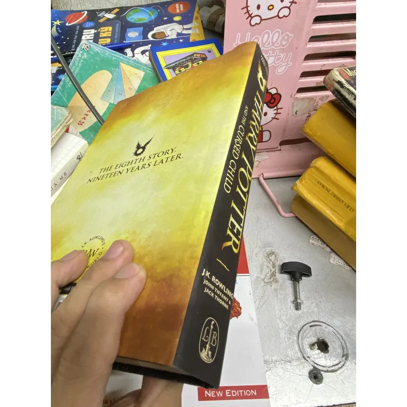  HARRY POTTER and THE CURSED CHILD 595079